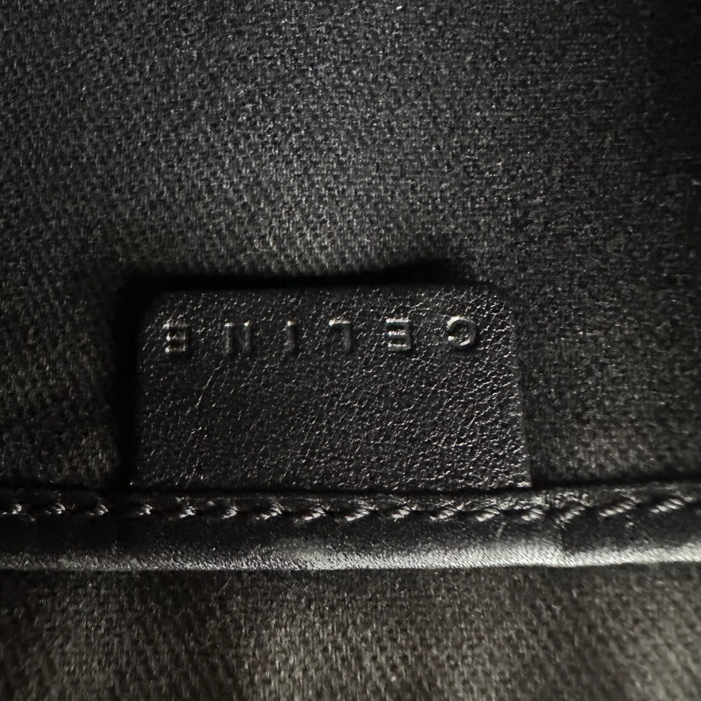 Celine Borsa a Spalla Vintage Macadam