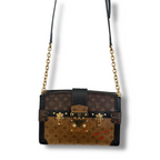 Louis Vuitton Borsa a Tracolla in Tela Monogram