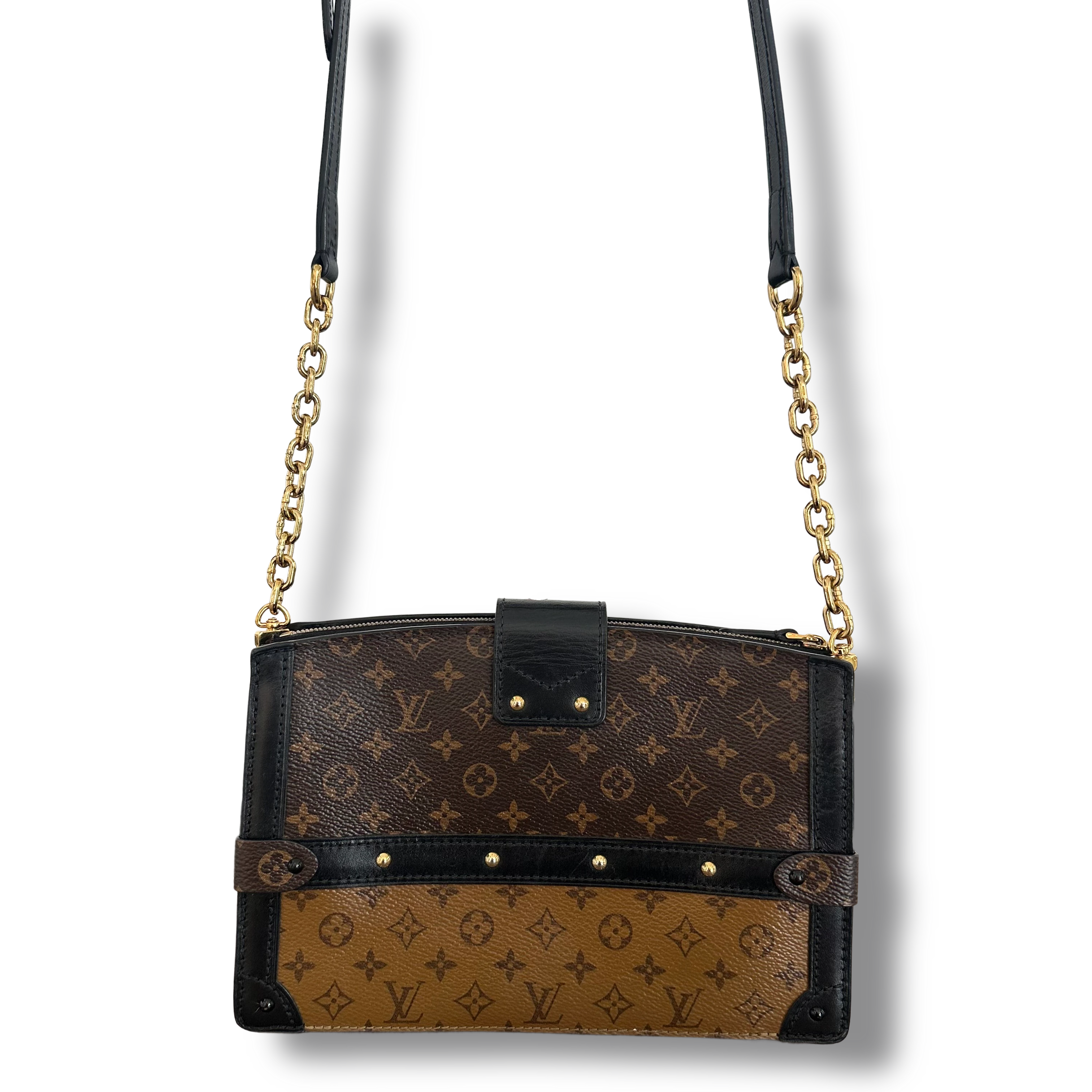 Louis Vuitton LV Monogram Crossbody Bag