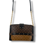 Louis Vuitton Borsa a Tracolla in Tela Monogram