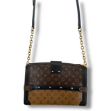 Louis Vuitton LV Monogram Crossbody Bag