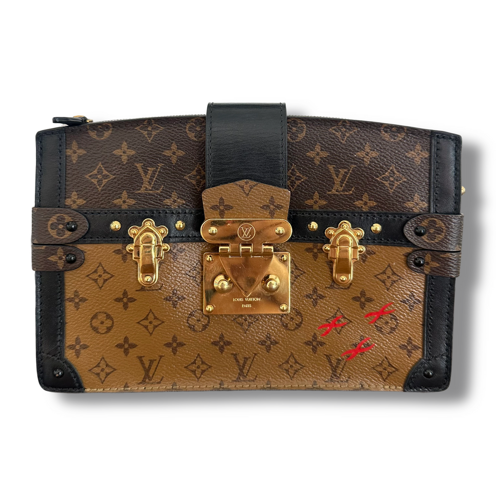 Louis Vuitton Borsa a Tracolla in Tela Monogram