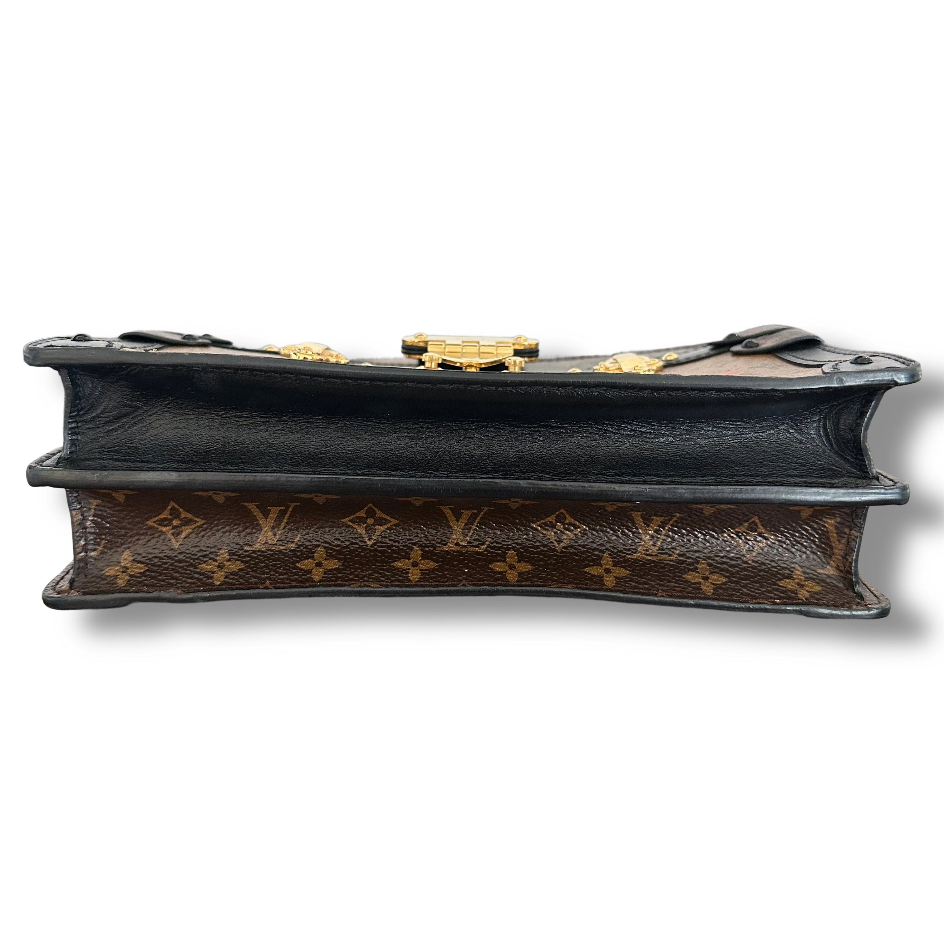 Louis Vuitton LV Monogram Crossbody Bag