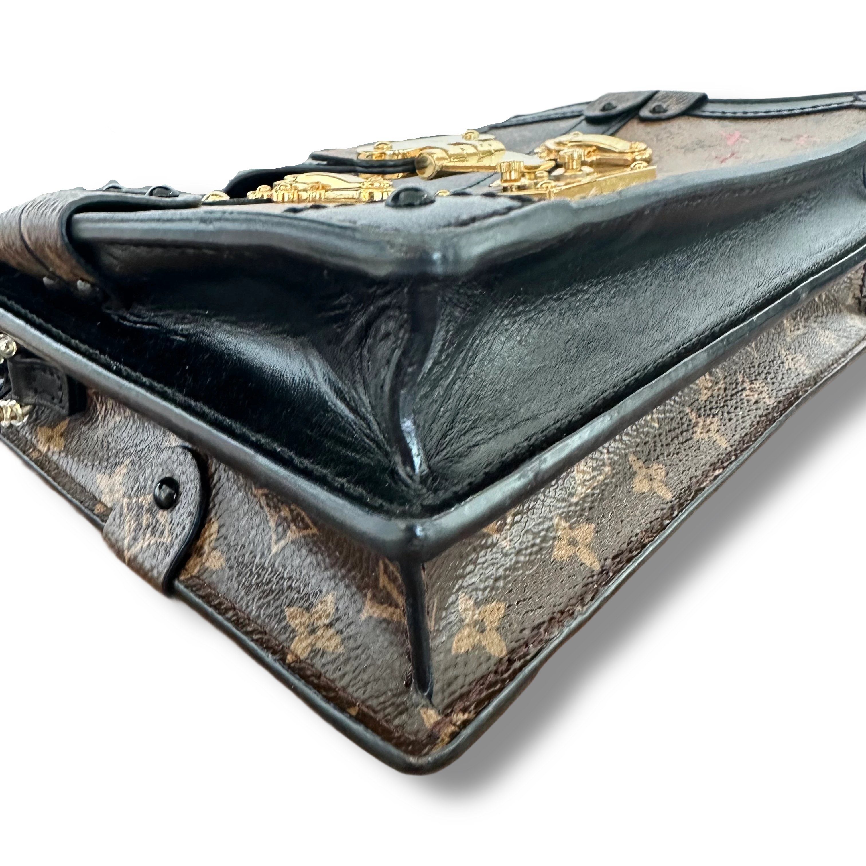 Louis Vuitton LV Monogram Crossbody Bag