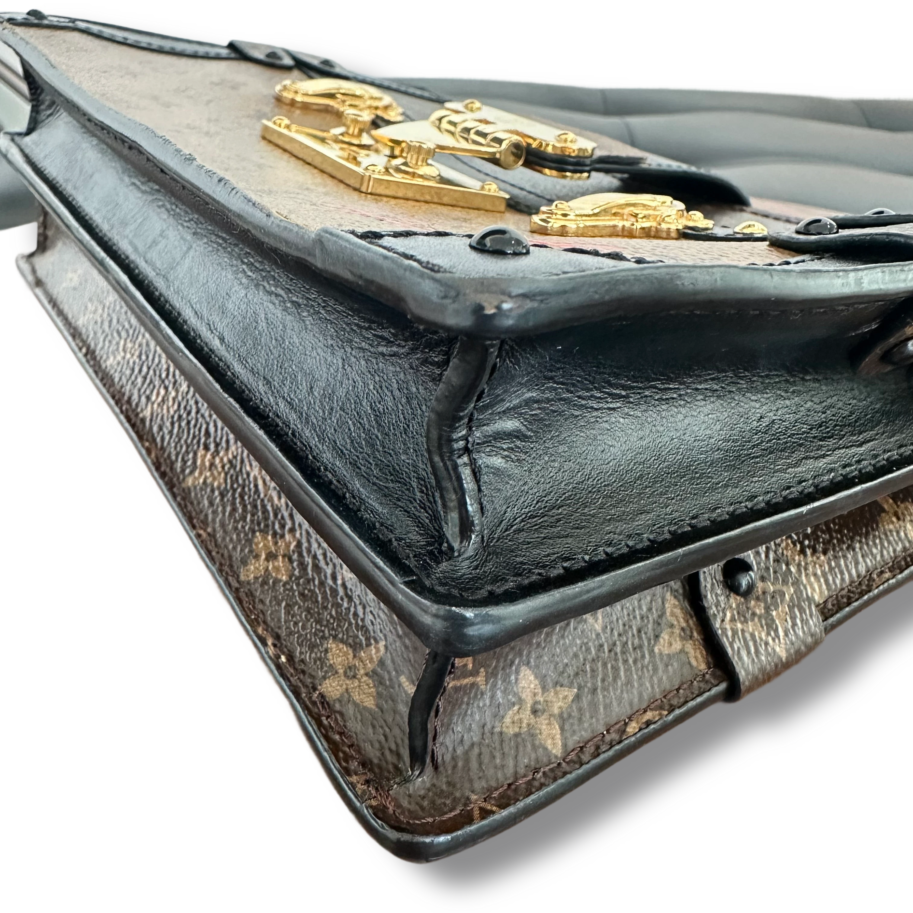 Louis Vuitton Borsa a Tracolla in Tela Monogram