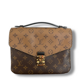 Louis Vuitton LV Monogram Pochette Métis