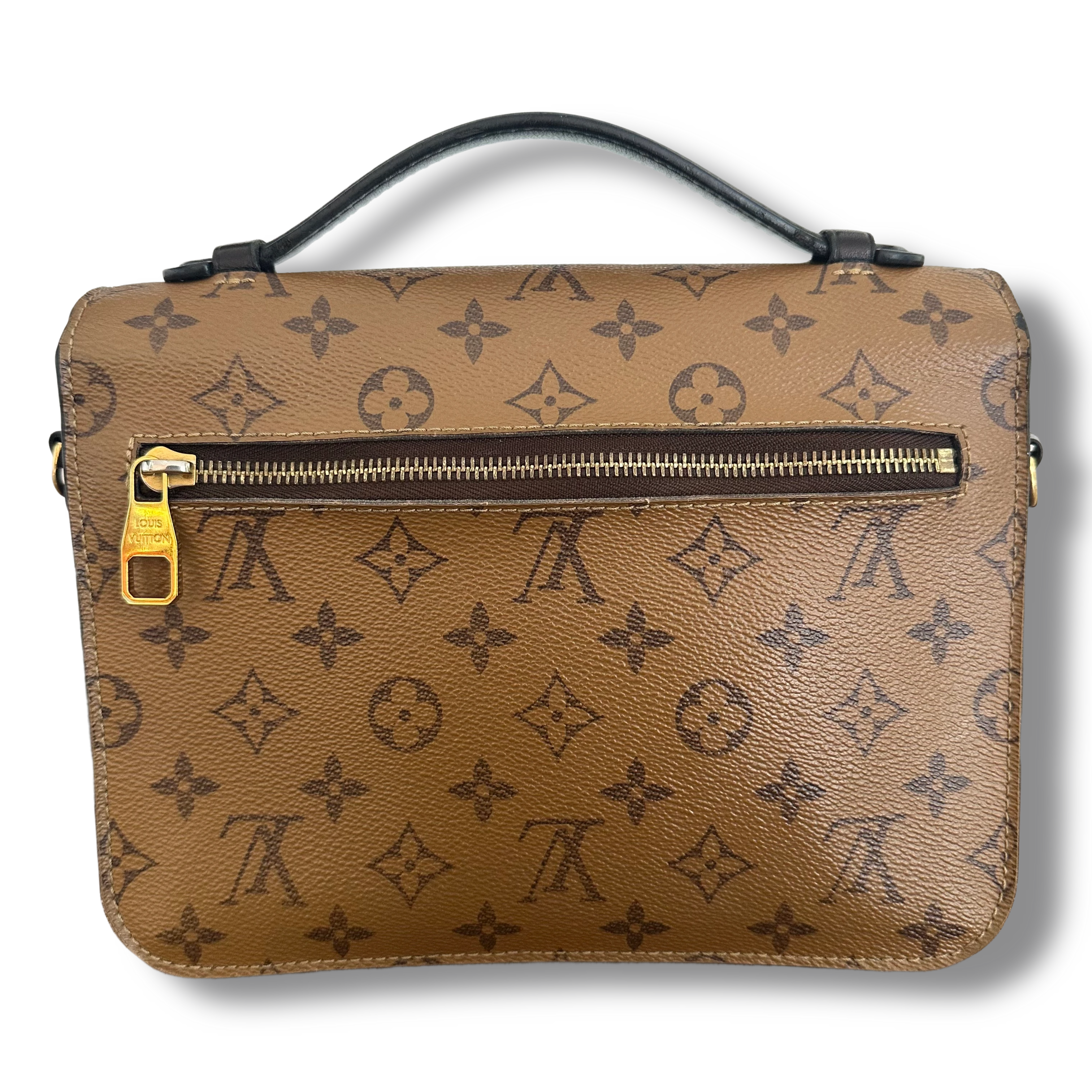 Louis Vuitton LV Monogram Pochette Métis