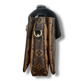 Louis Vuitton LV Monogram Pochette Métis
