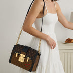 Louis Vuitton Borsa a Tracolla in Tela Monogram