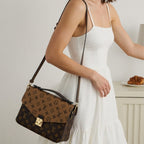 Louis Vuitton Pochette Métis in Monogram