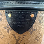 Louis Vuitton Cannes Reverse Monogram – Beauty Case Marrone