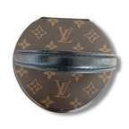 Louis Vuitton Cannes Reverse Monogram – Beauty Case Marrone
