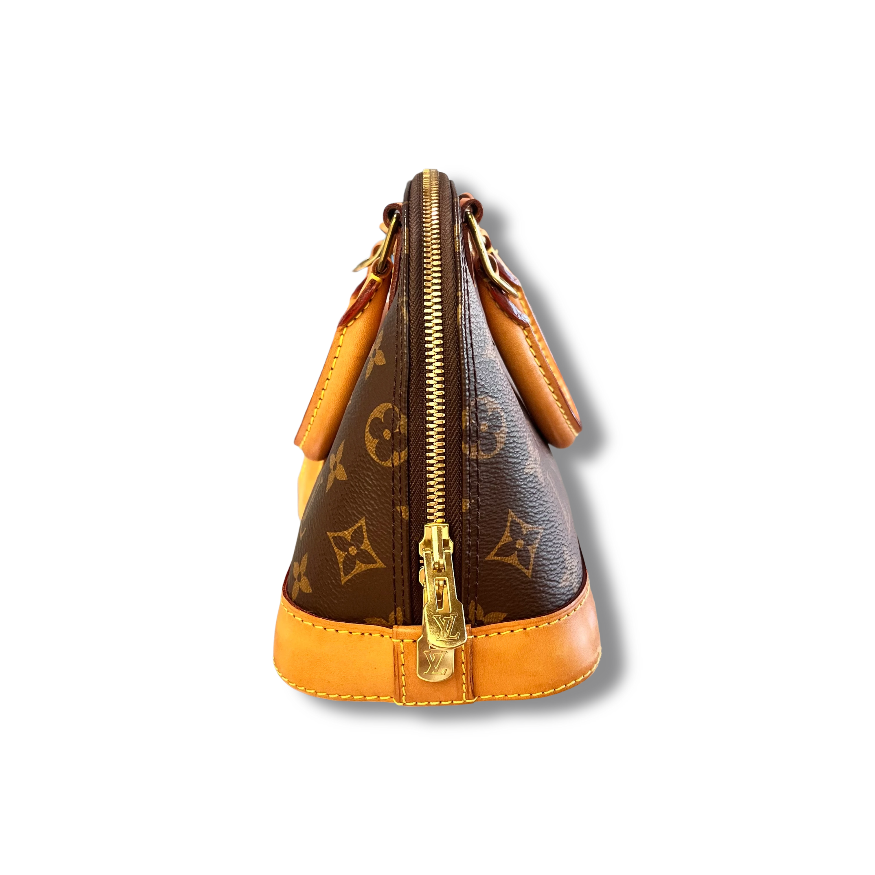 Louis Vuitton Alma BB In Monogram