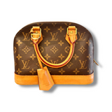 Louis Vuitton LV Monogram Alma BB