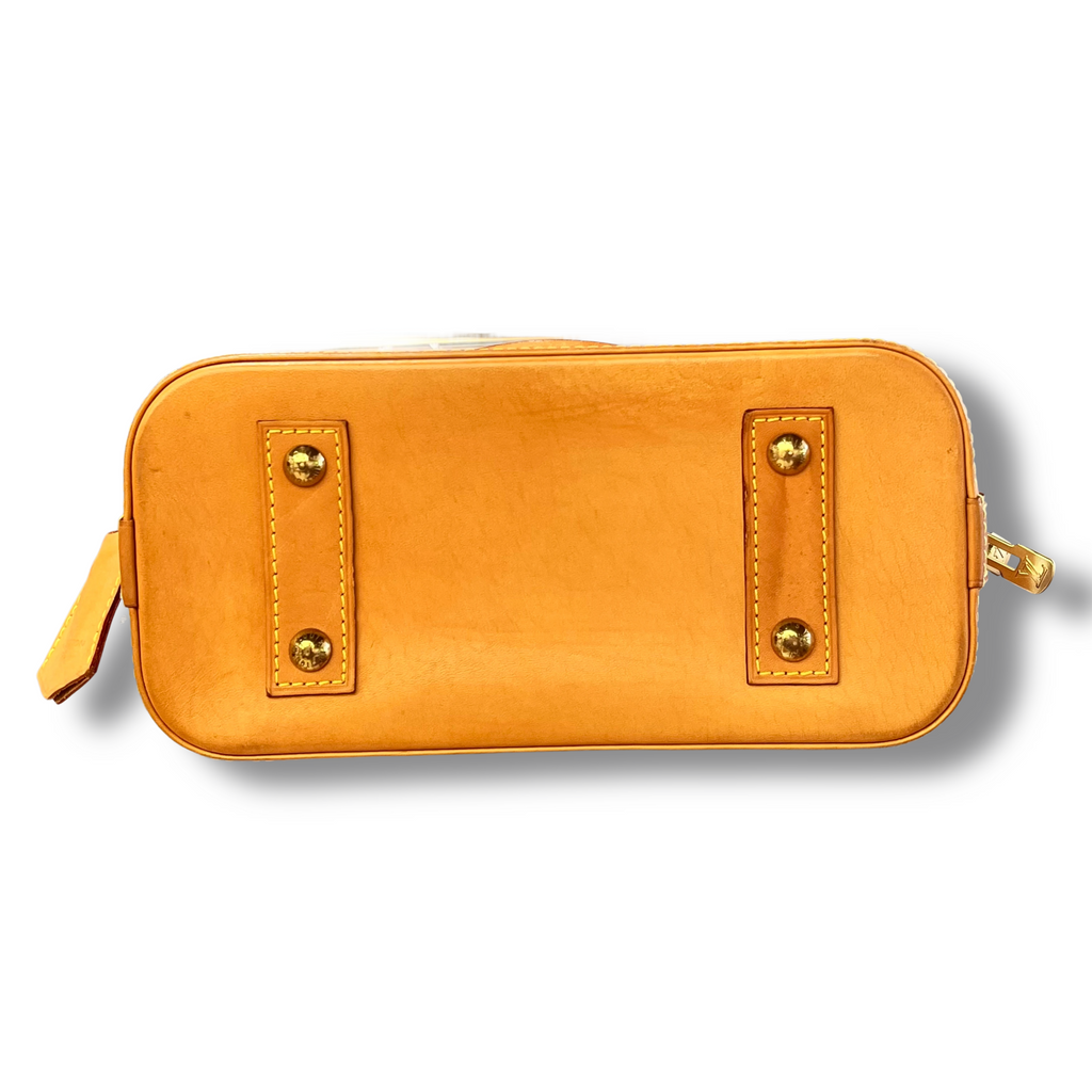 Louis Vuitton Alma BB In Monogram