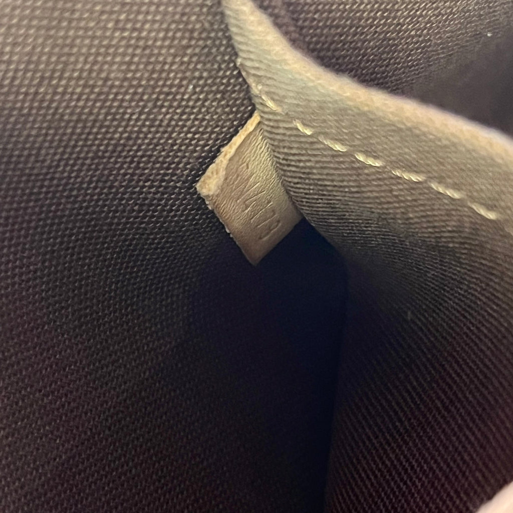 Louis Vuitton Alma BB In Monogram