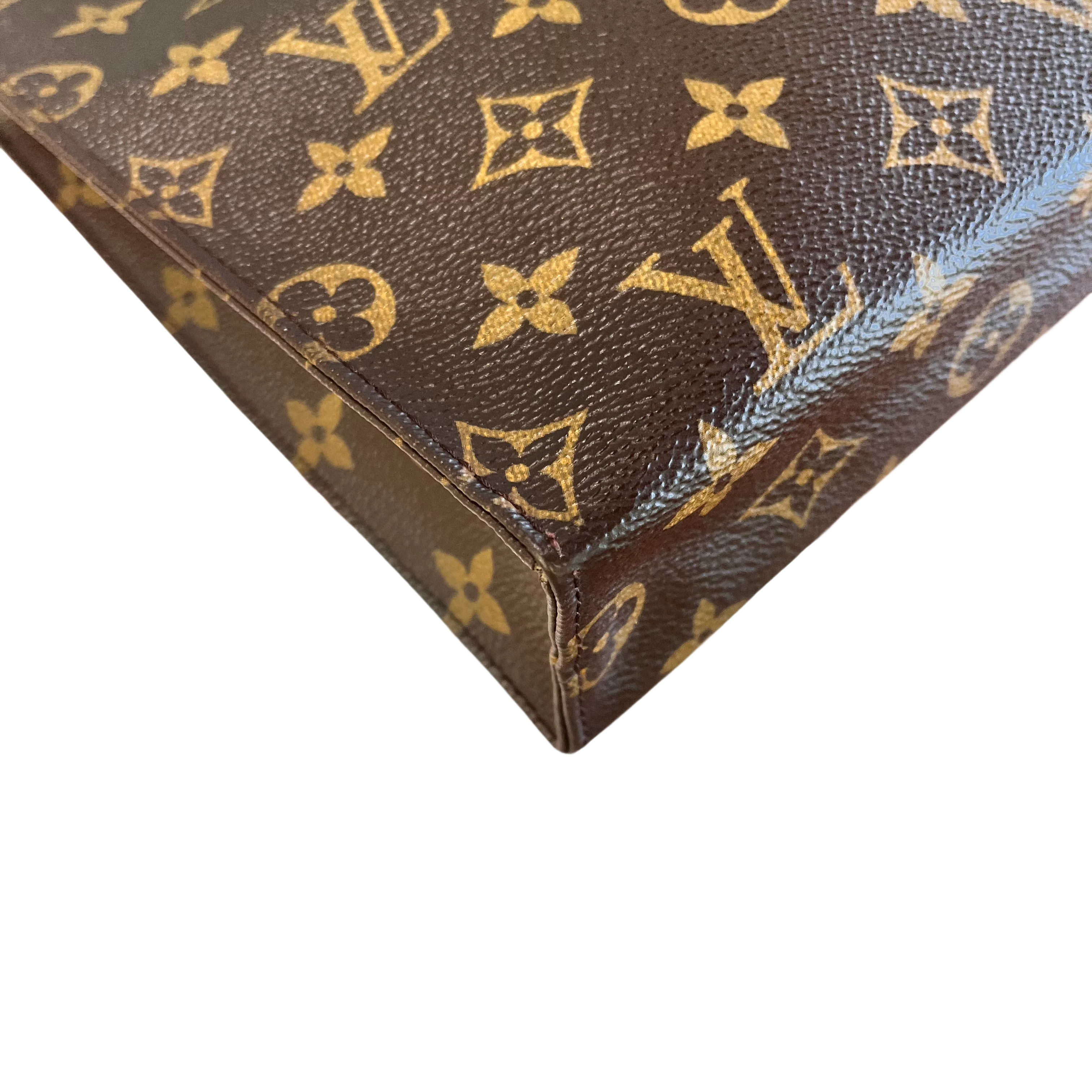 LV Monogram Toilet Pouch
