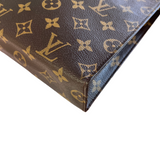 LV Monogram Toilet Pouch