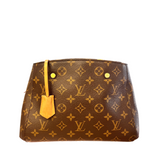 Louis Vuitton LV Monogram Montaigne BB