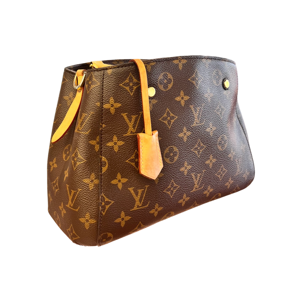 Louis Vuitton LV Monogram Montaigne BB
