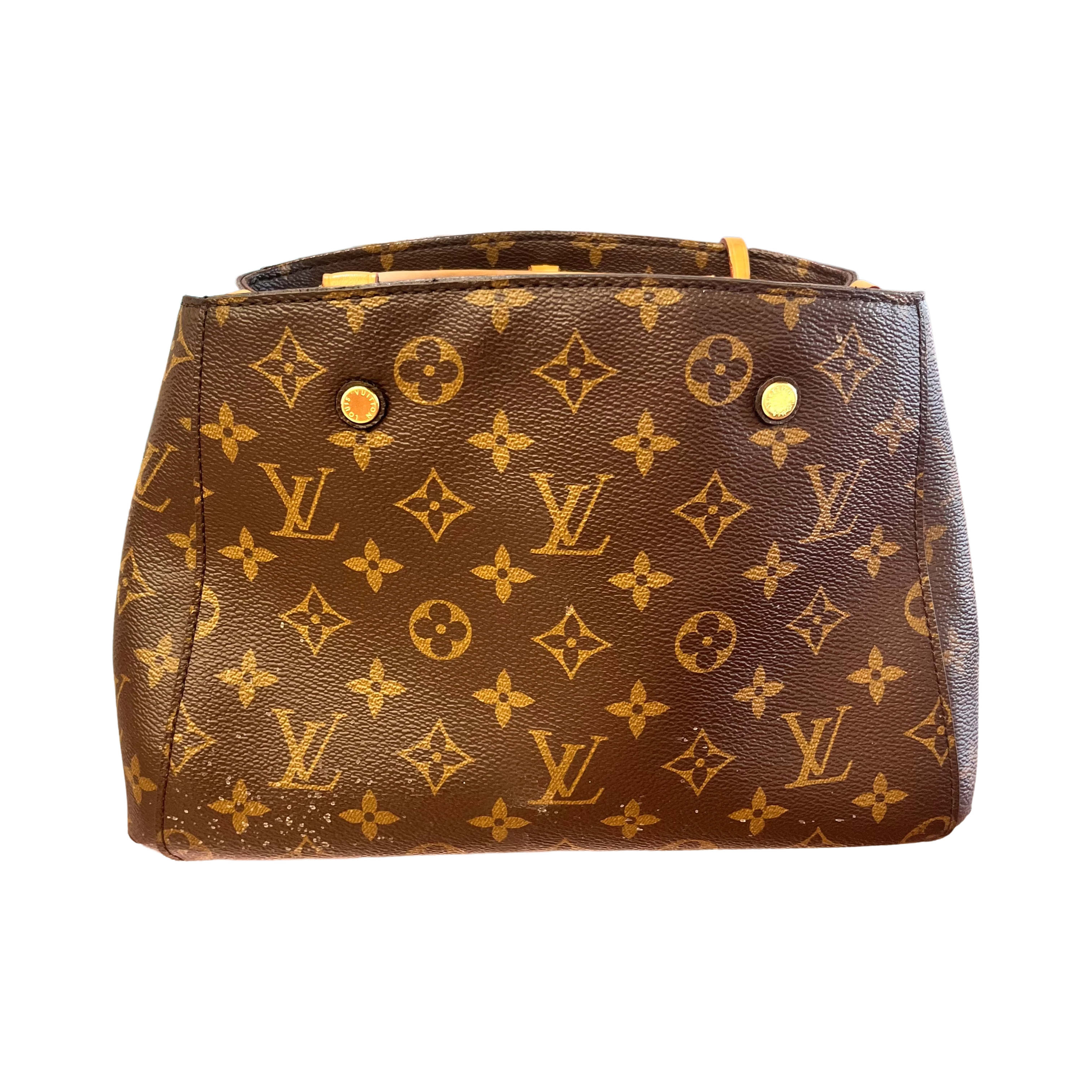 Louis Vuitton LV Monogram Montaigne BB
