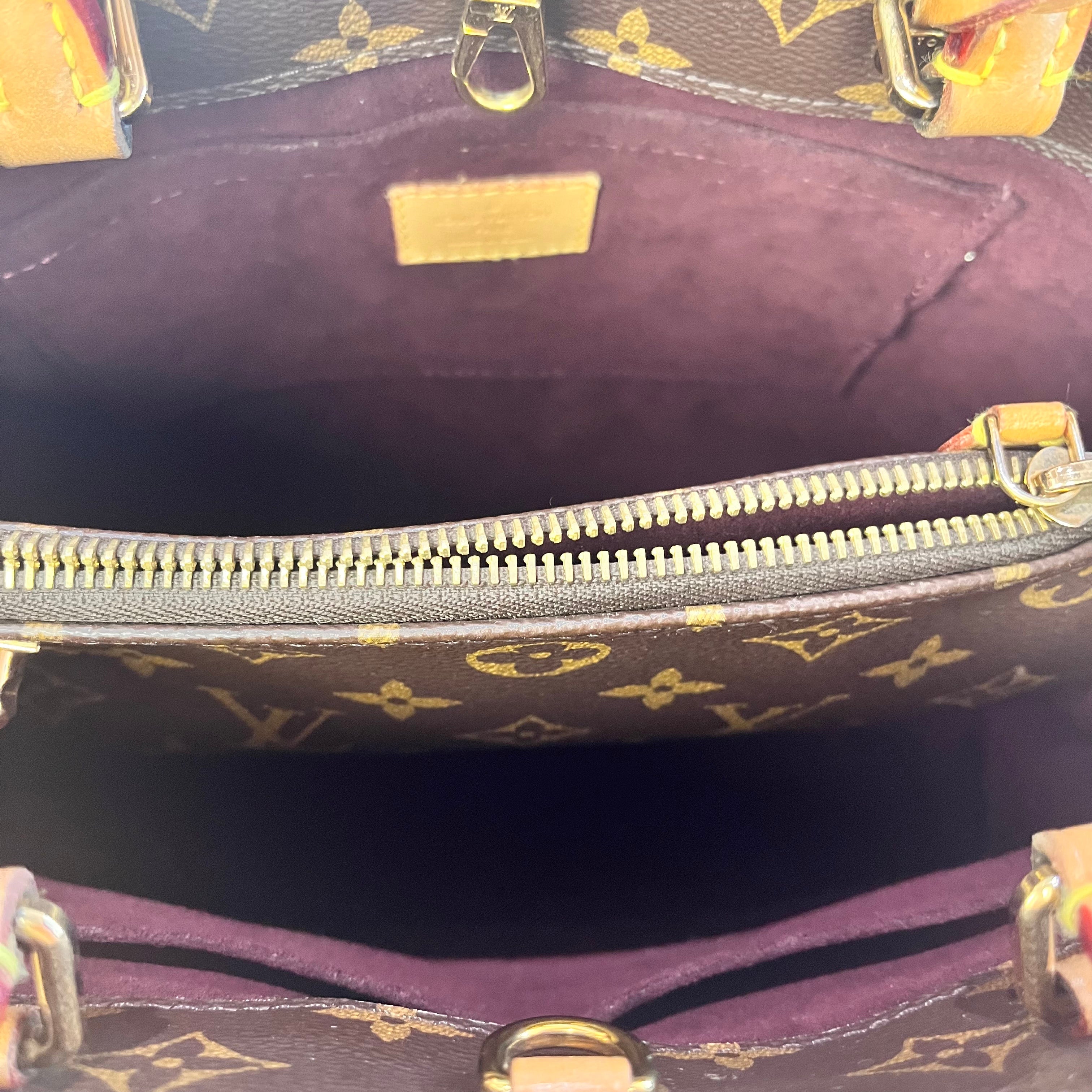 Louis Vuitton LV Monogram Montaigne BB