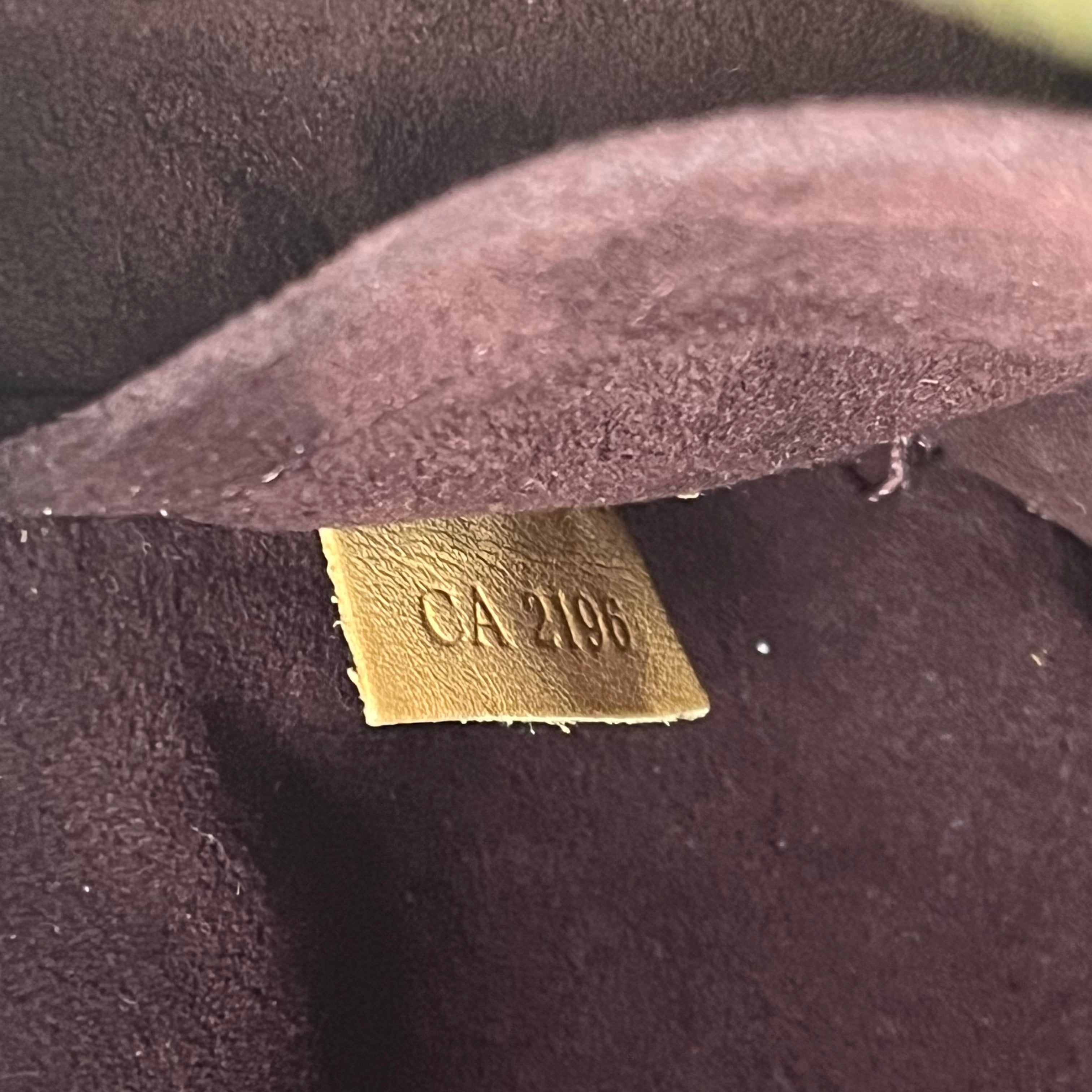 Louis Vuitton LV Monogram Montaigne BB