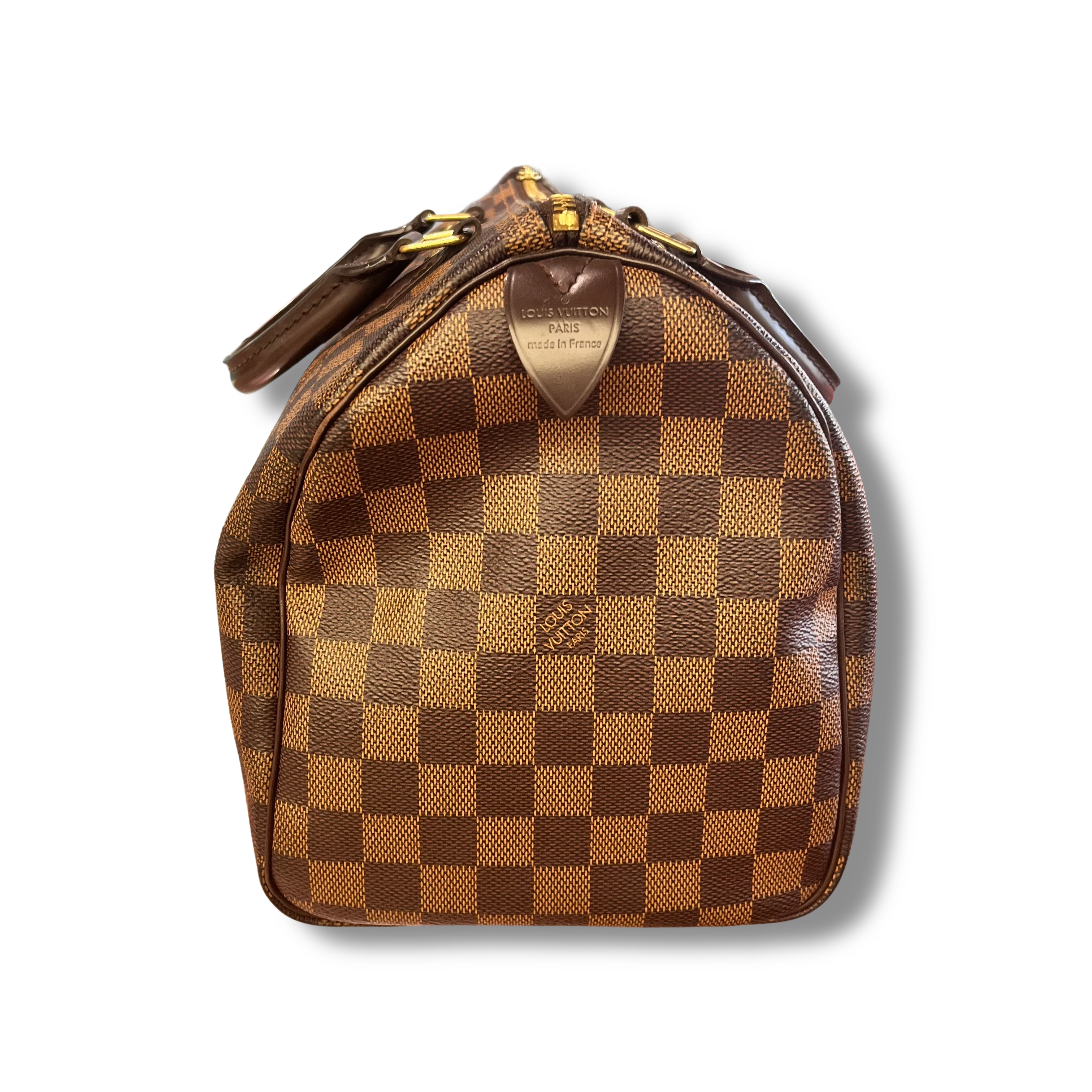 Louis Vuitton Damier Ebene Speedy 30