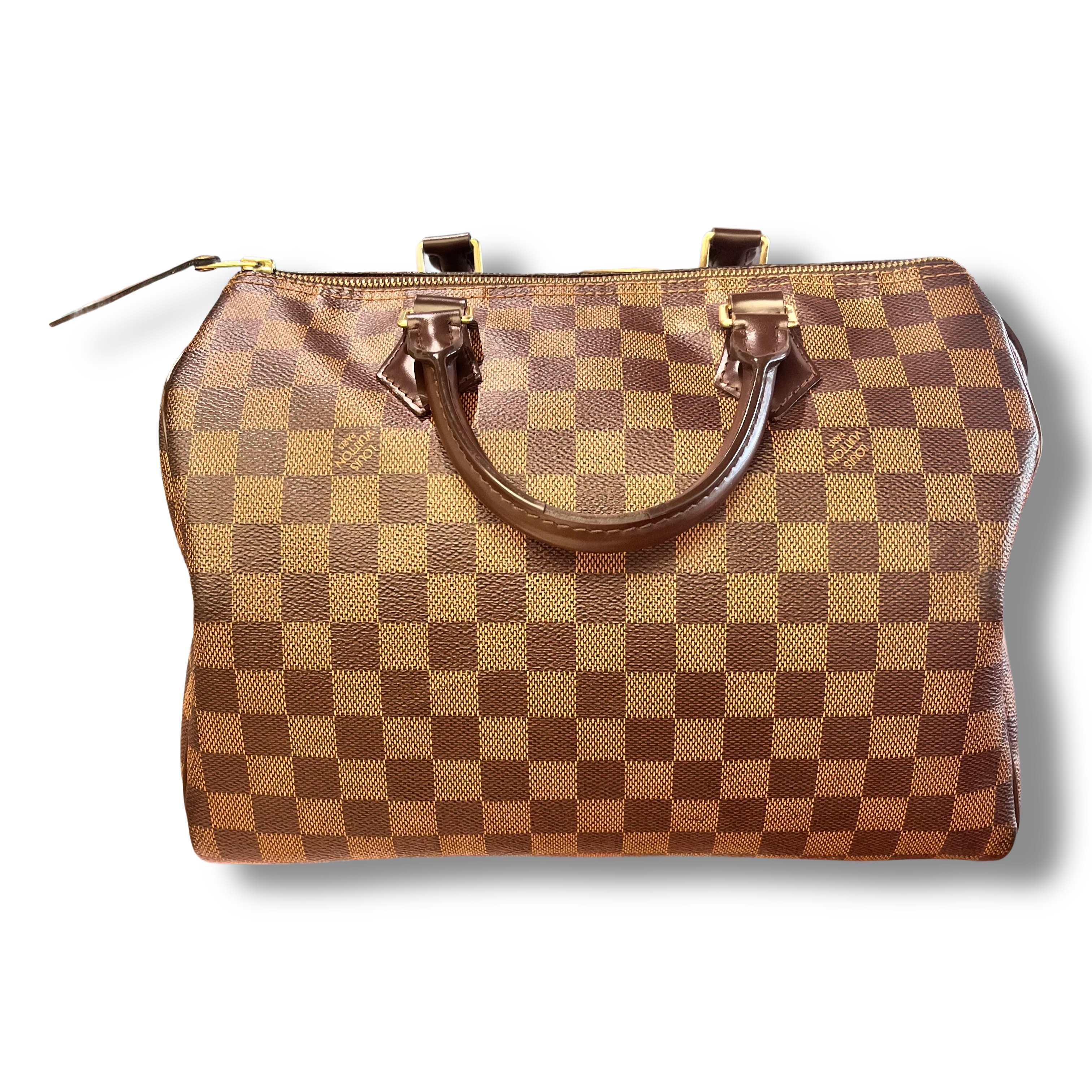 Louis Vuitton Damier Ebene Speedy 30