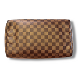 Louis Vuitton Damier Ebene Speedy 30