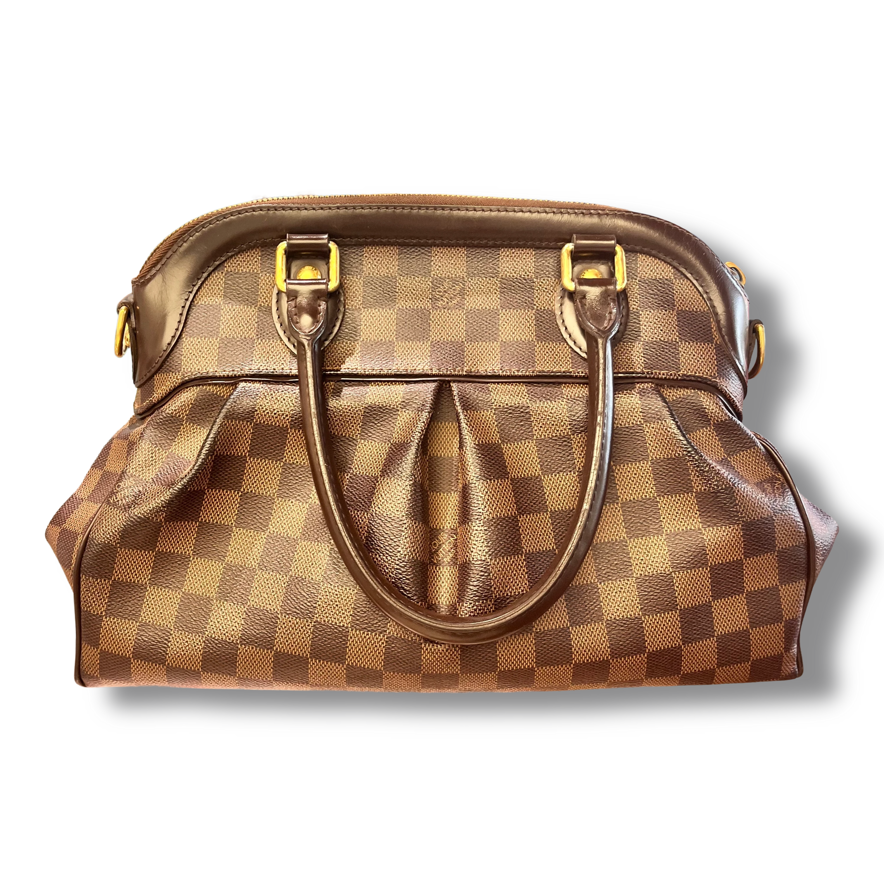 Louis Vuitton Pre-Owned Damier Ebene Trevi PM