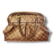 Louis Vuitton Pre-Owned Damier Ebene Trevi PM