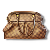 Louis Vuitton Pre-Owned Damier Ebene Trevi PM