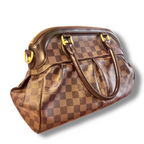 Louis Vuitton Trevi PM In Damier Ebene – Pre-Owned