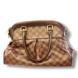 Louis Vuitton Pre-Owned Damier Ebene Trevi PM