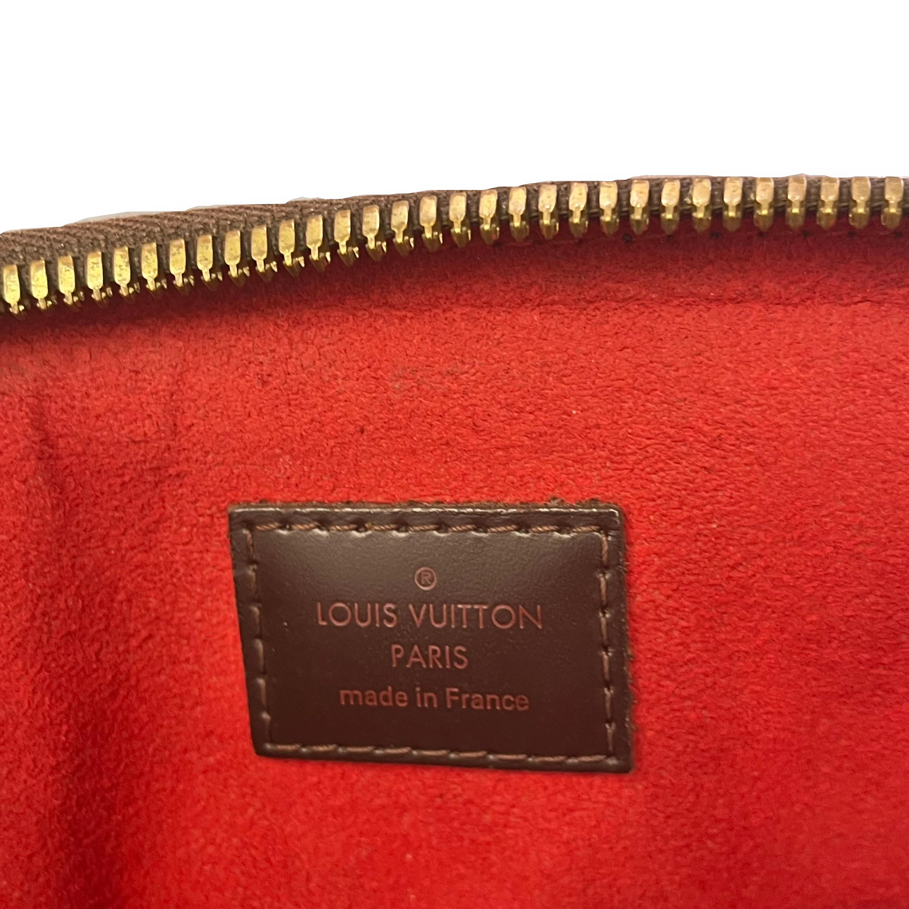 Louis Vuitton Pre-Owned Damier Ebene Trevi PM