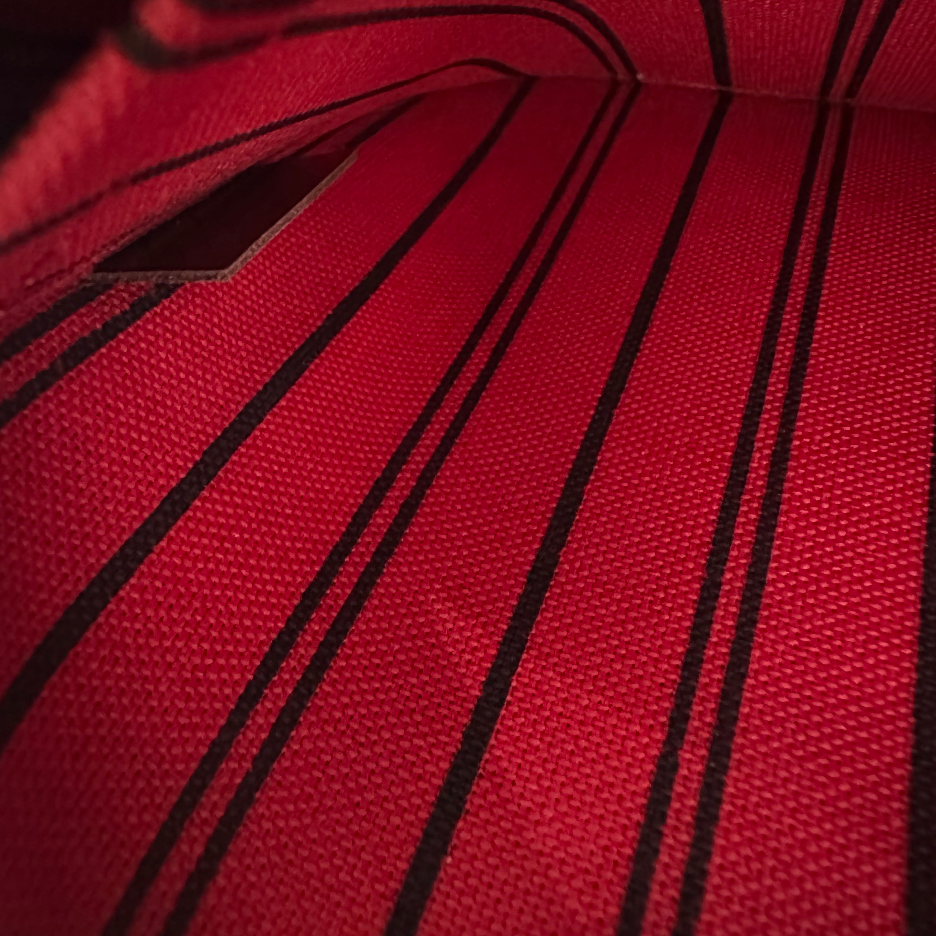 Louis Vuitton Damier Ebene Neverfull MM