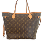 Louis Vuitton – Neverfull MM In Tela Monogram