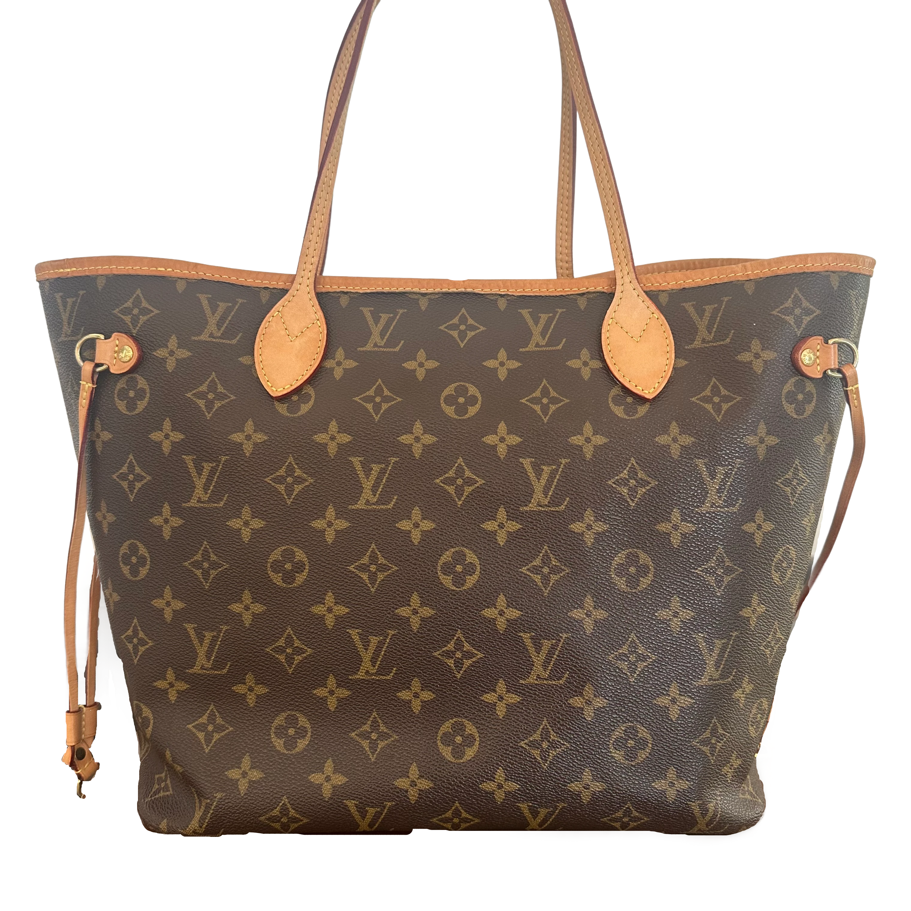 Louis Vuitton – Neverfull MM In Tela Monogram