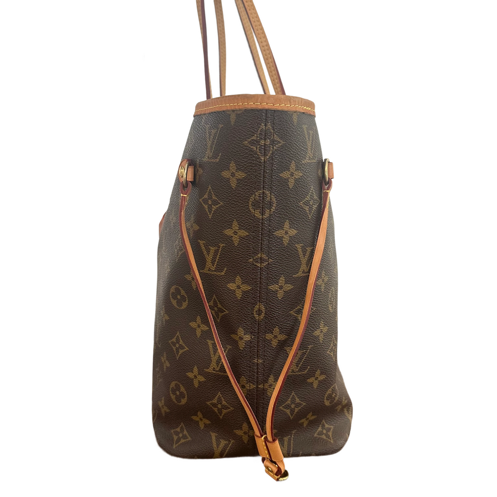 Louis Vuitton – Neverfull MM In Tela Monogram