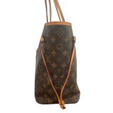 Louis Vuitton LV Monogram Neverfull MM