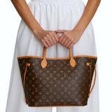 Louis Vuitton LV Monogram Neverfull MM