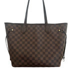 Louis Vuitton Damier Ebene Neverfull MM