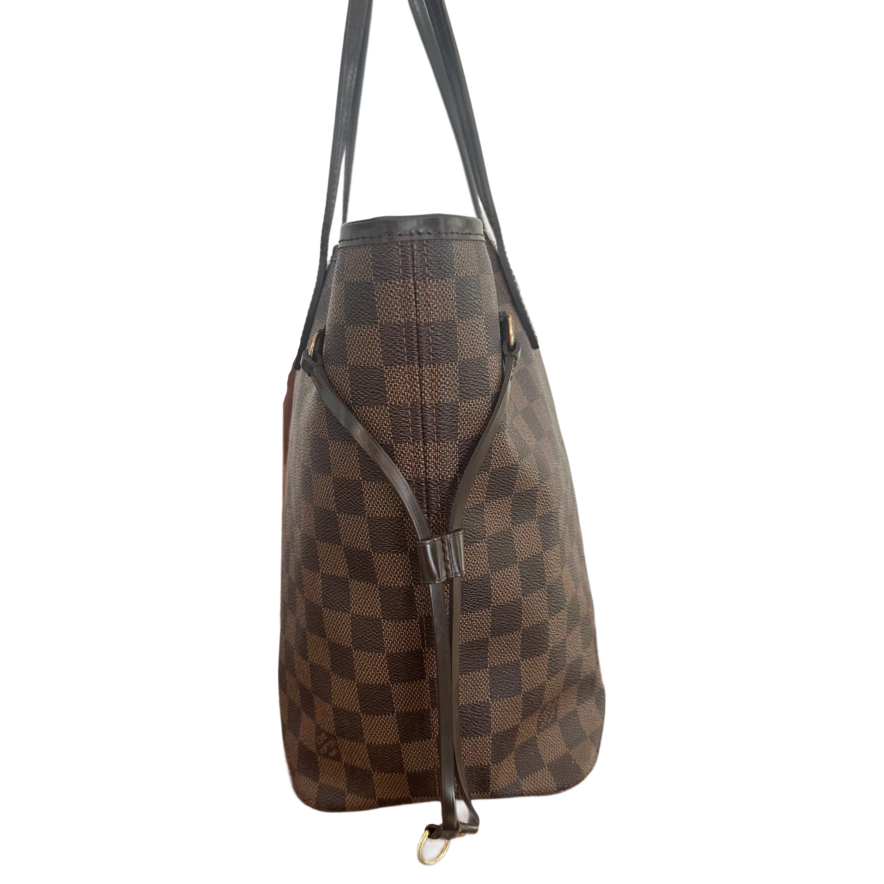 Louis Vuitton Damier Ebene Neverfull MM