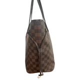 Louis Vuitton Damier Ebene Neverfull MM