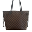 Louis Vuitton Damier Ebene Neverfull MM