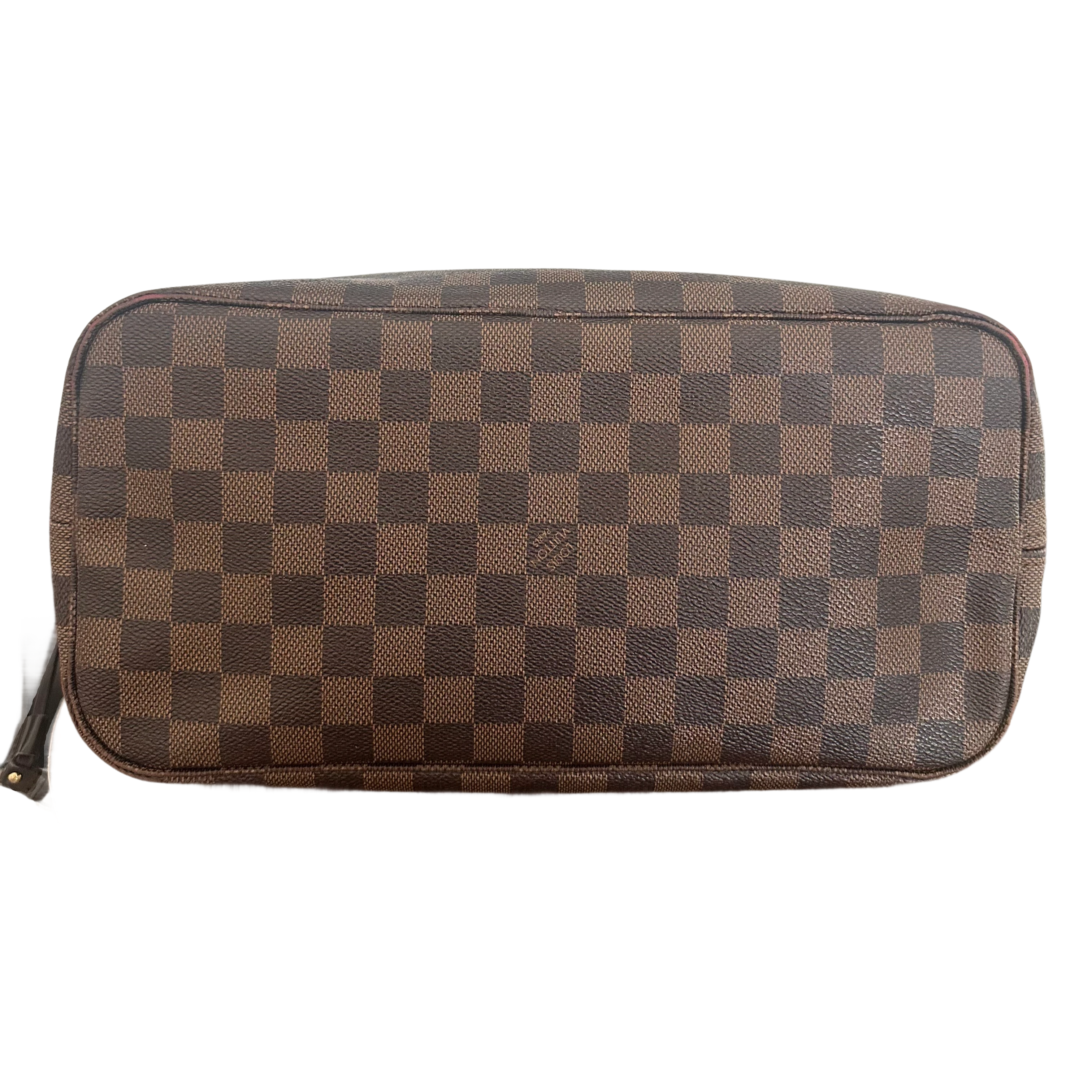 Louis Vuitton Damier Ebene Neverfull MM