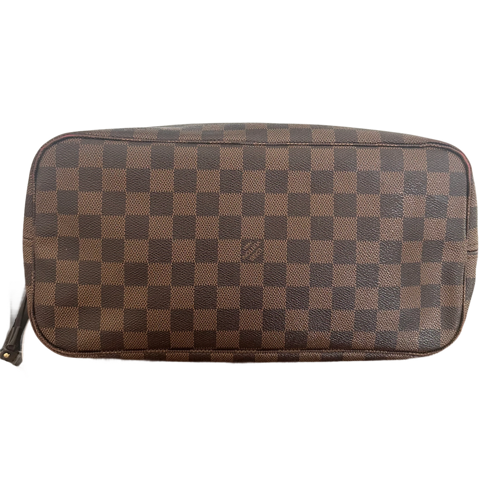 Louis Vuitton Damier Ebene Neverfull MM