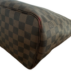 Louis Vuitton Damier Ebene Neverfull MM