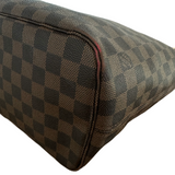 Louis Vuitton Damier Ebene Neverfull MM